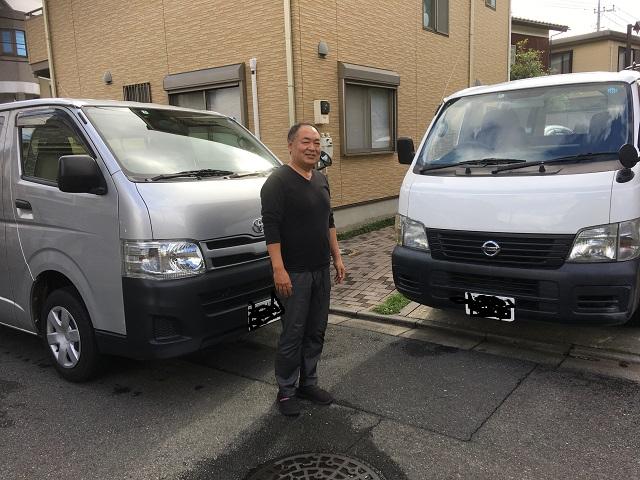 ㈱楽楽笑天様 府中市