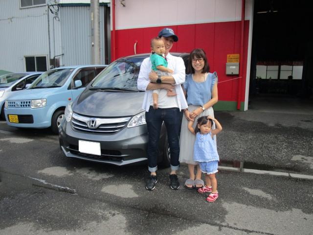 長谷川様 埼玉県