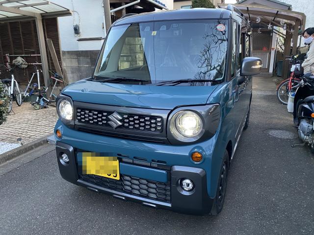 宮田様 4台目 東村山店