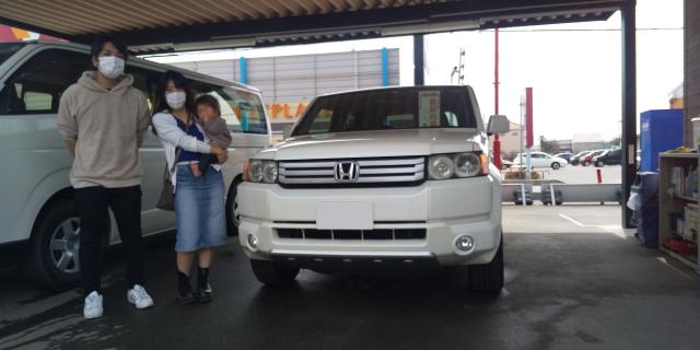 よっち様 埼玉県