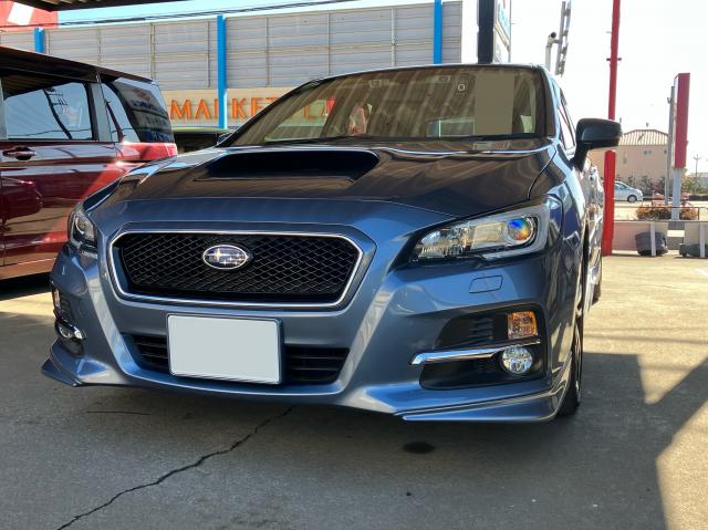 レヴォーグ2.0GTS様