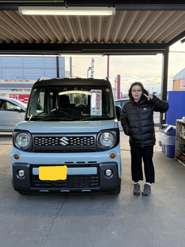 コウ ランラン様 埼玉県